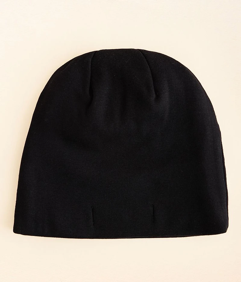 Collapse Reversible Beanie