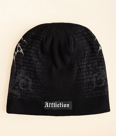 Collapse Reversible Beanie