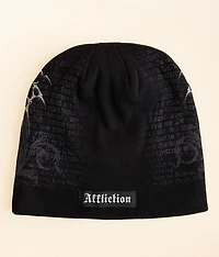 Collapse Reversible Beanie