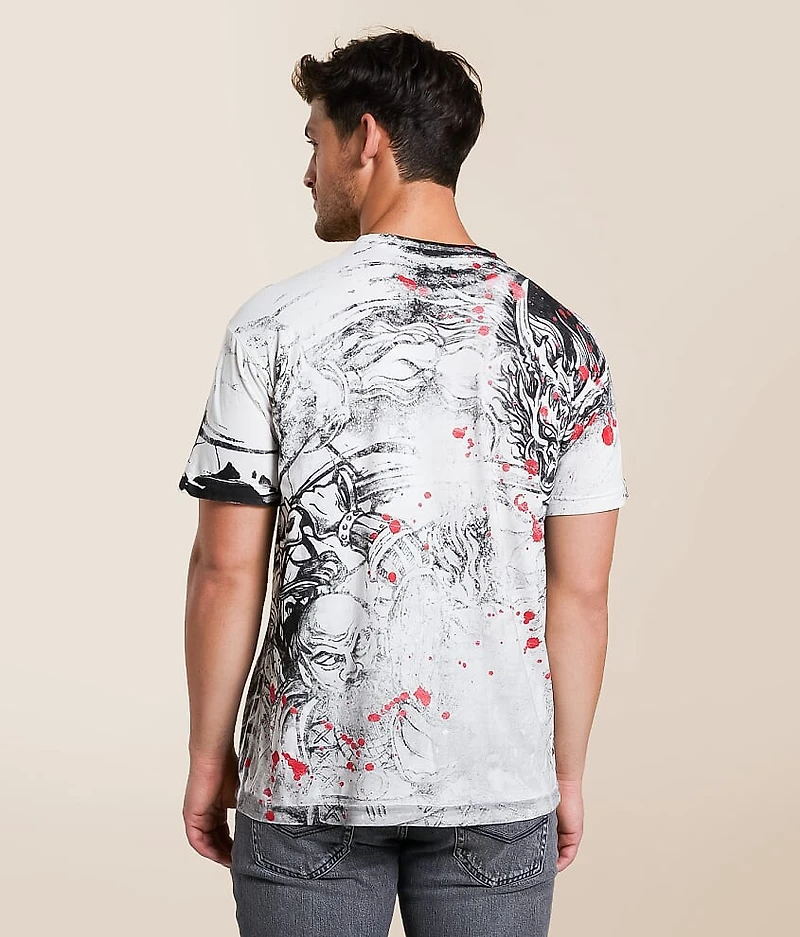 Akita Blood T-Shirt