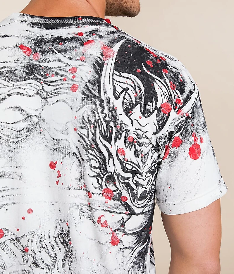 Akita Blood T-Shirt