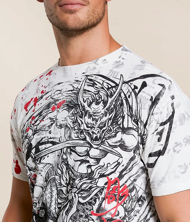 Akita Blood T-Shirt