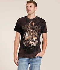 Affliction Deadly Cure T-Shirt