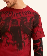 Crows T-Shirt