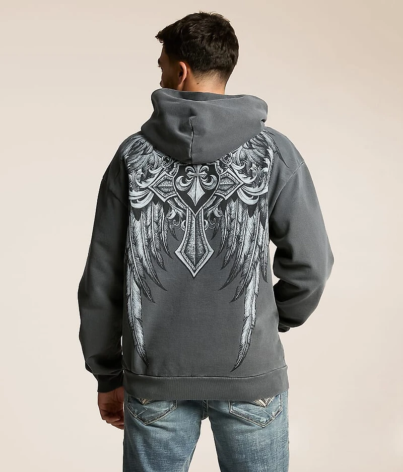 Ayala Hooded Sweatshirt