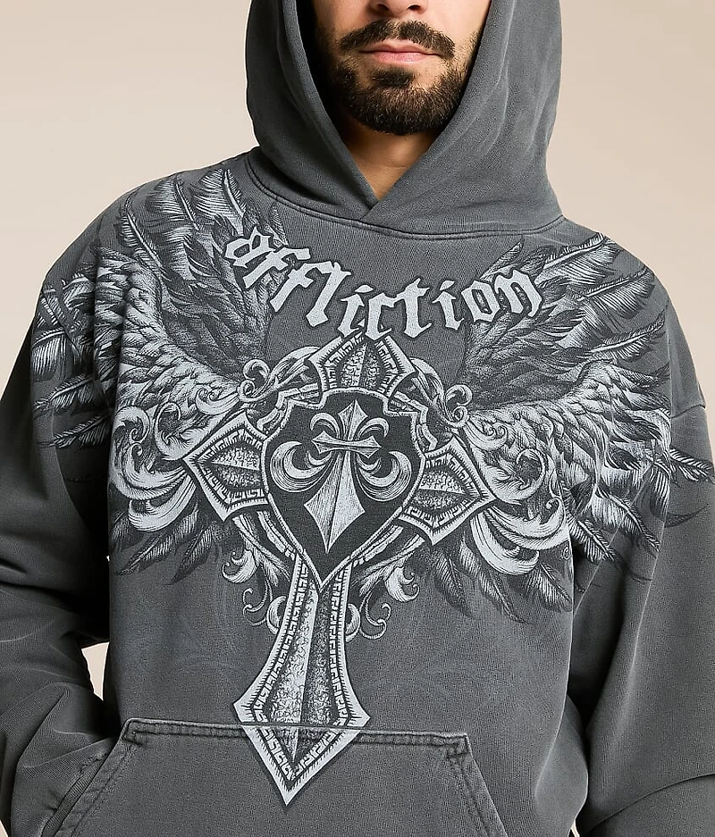 Ayala Hooded Sweatshirt