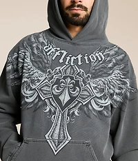 Ayala Hooded Sweatshirt