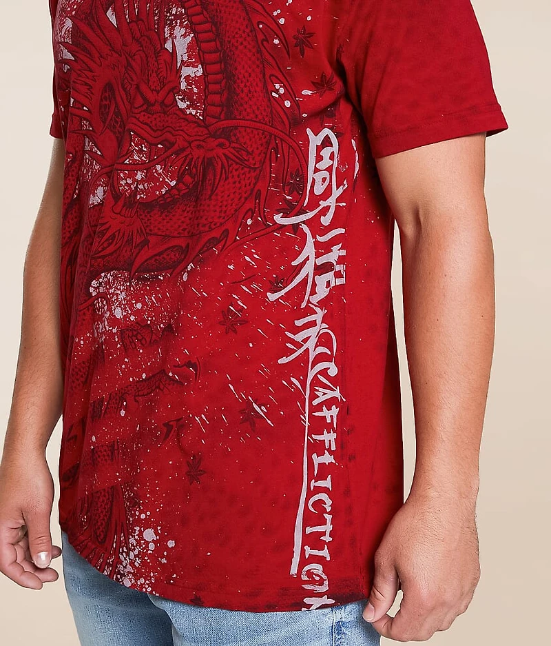 Bushido Dragon T-Shirt