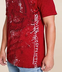 Bushido Dragon T-Shirt