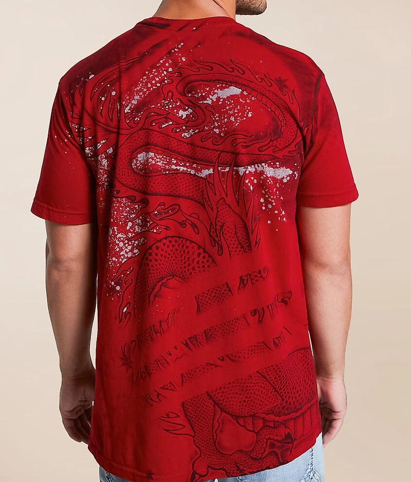 Bushido Dragon T-Shirt