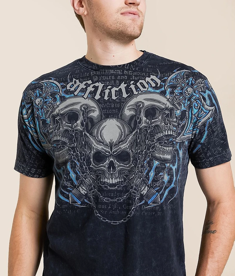 Chained Revenge T-Shirt