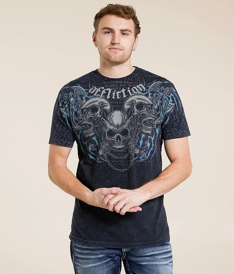 Chained Revenge T-Shirt