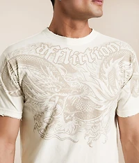 Flaming Dragon T-Shirt
