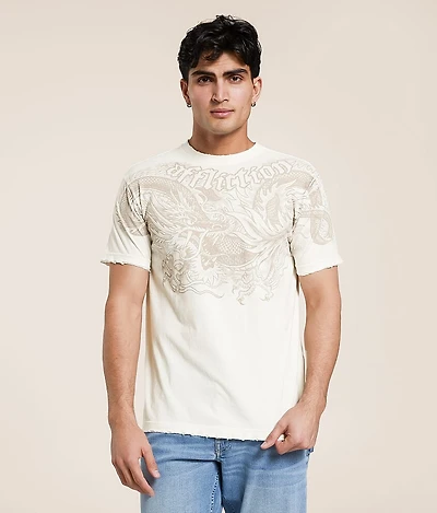 Flaming Dragon T-Shirt