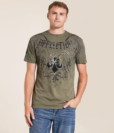 Affliction Elusive Phase T-Shirt