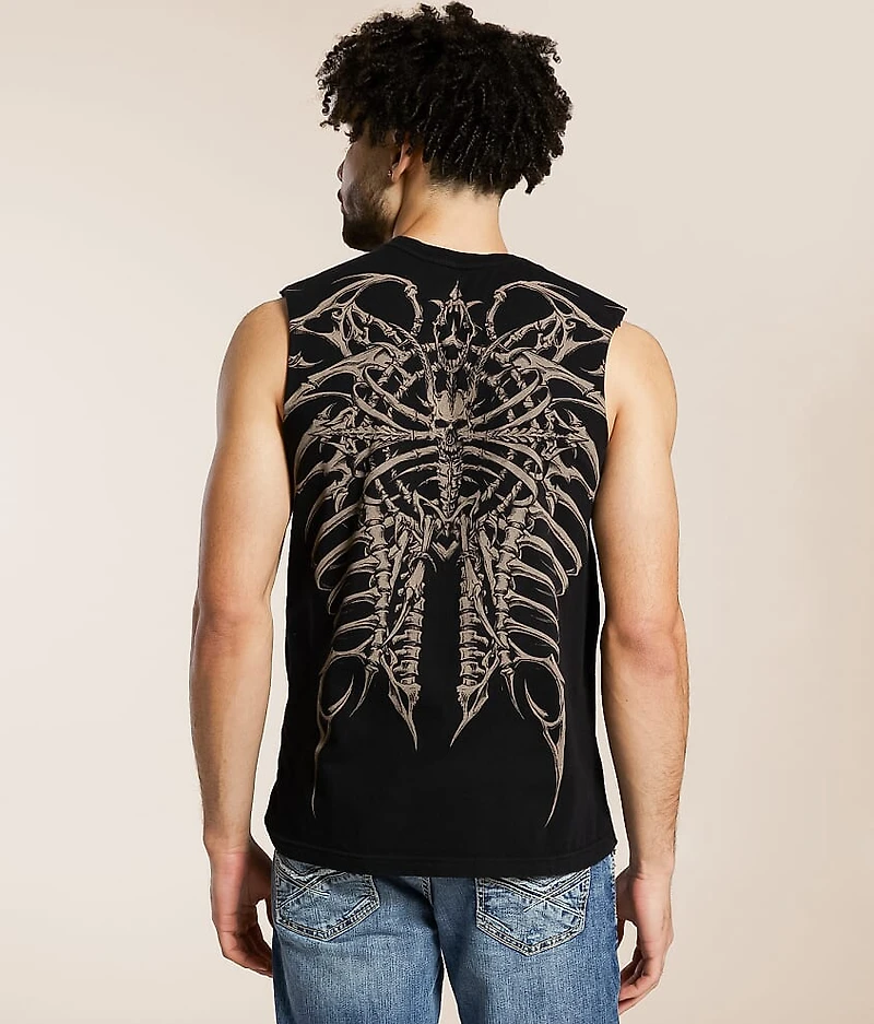 Catacomb Dust Muscle Tank Top