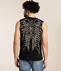 Catacomb Dust Muscle Tank Top