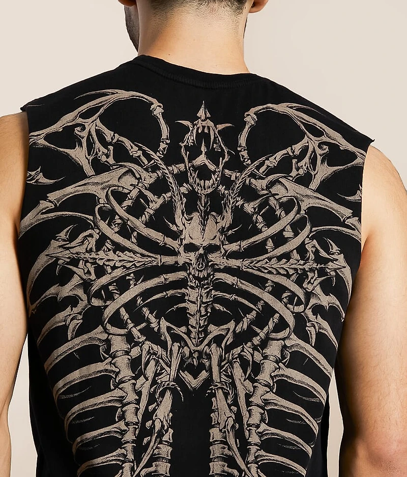 Catacomb Dust Muscle Tank Top