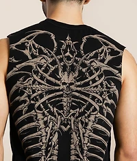 Catacomb Dust Muscle Tank Top
