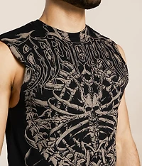 Catacomb Dust Muscle Tank Top