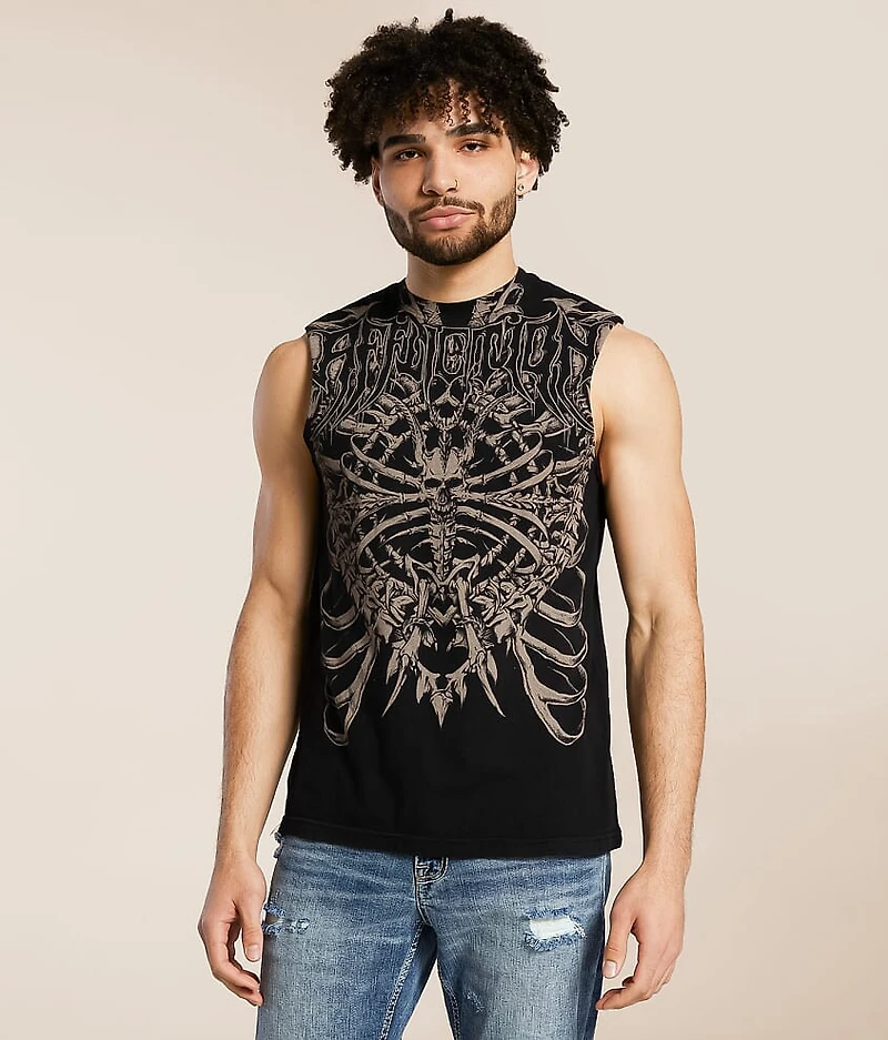 Catacomb Dust Muscle Tank Top