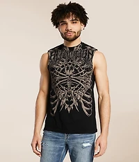 Catacomb Dust Muscle Tank Top
