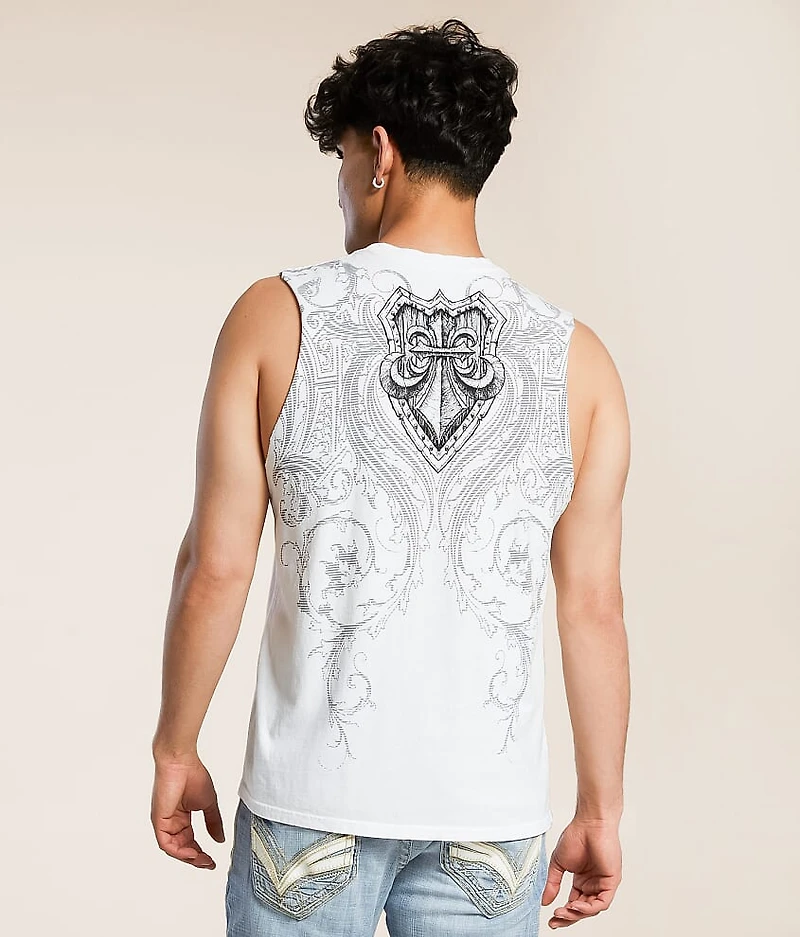Repent Muscle Tank Top