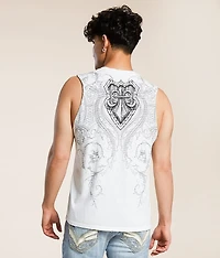 Repent Muscle Tank Top