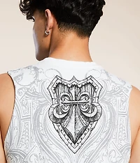Repent Muscle Tank Top