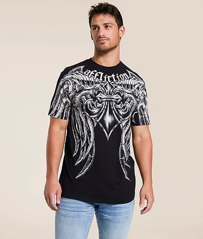 Affliction Mercenary T-Shirt