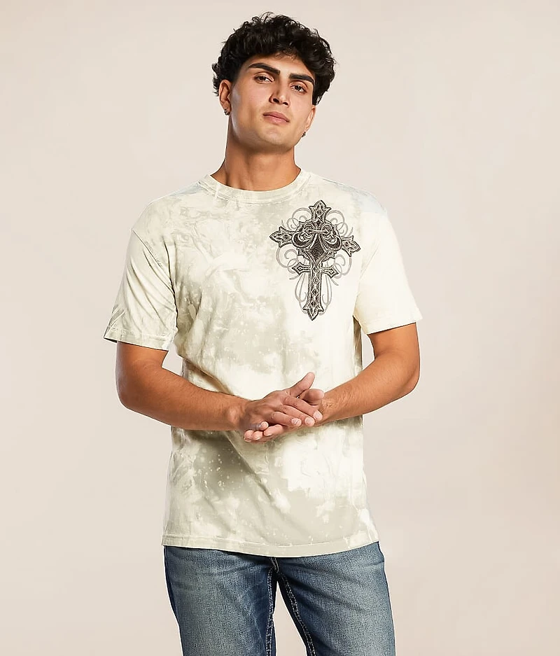 Affliction Post Sanctum T-Shirt
