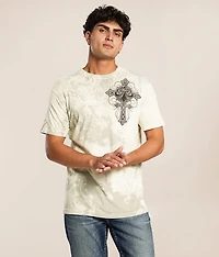 Affliction Post Sanctum T-Shirt