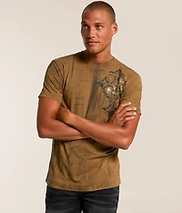 Affliction Corroded T-Shirt