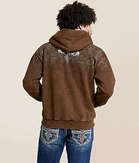 Collapse Hooded Sweatshirt