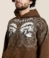 Collapse Hooded Sweatshirt