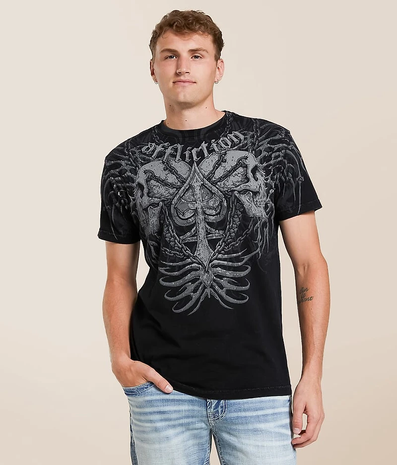 Charred Martyr T-Shirt