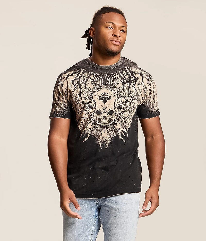 Residual Reversible T-Shirt
