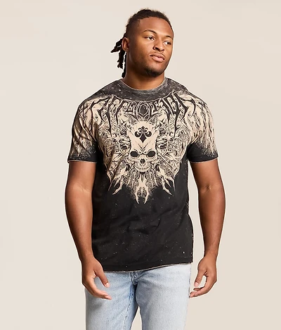 Residual Reversible T-Shirt