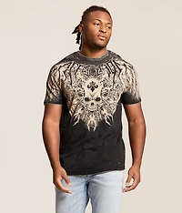 Residual Reversible T-Shirt