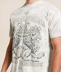 Guardian Lion T-Shirt