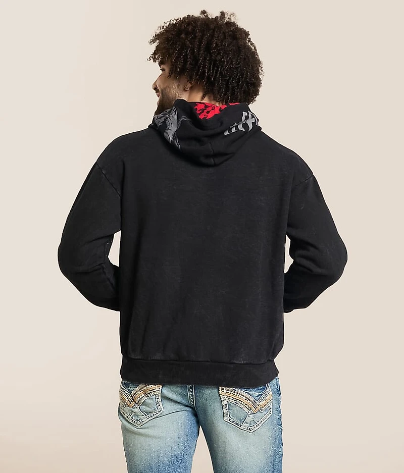 Decimation Hooded Sweatshirt