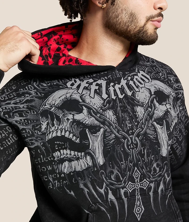 Decimation Hooded Sweatshirt