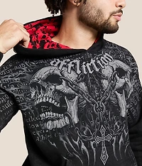 Decimation Hooded Sweatshirt