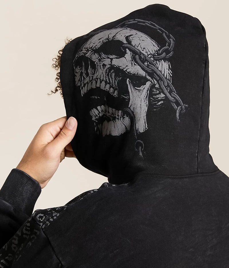 Decimation Hooded Sweatshirt