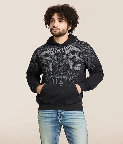 Decimation Hooded Sweatshirt
