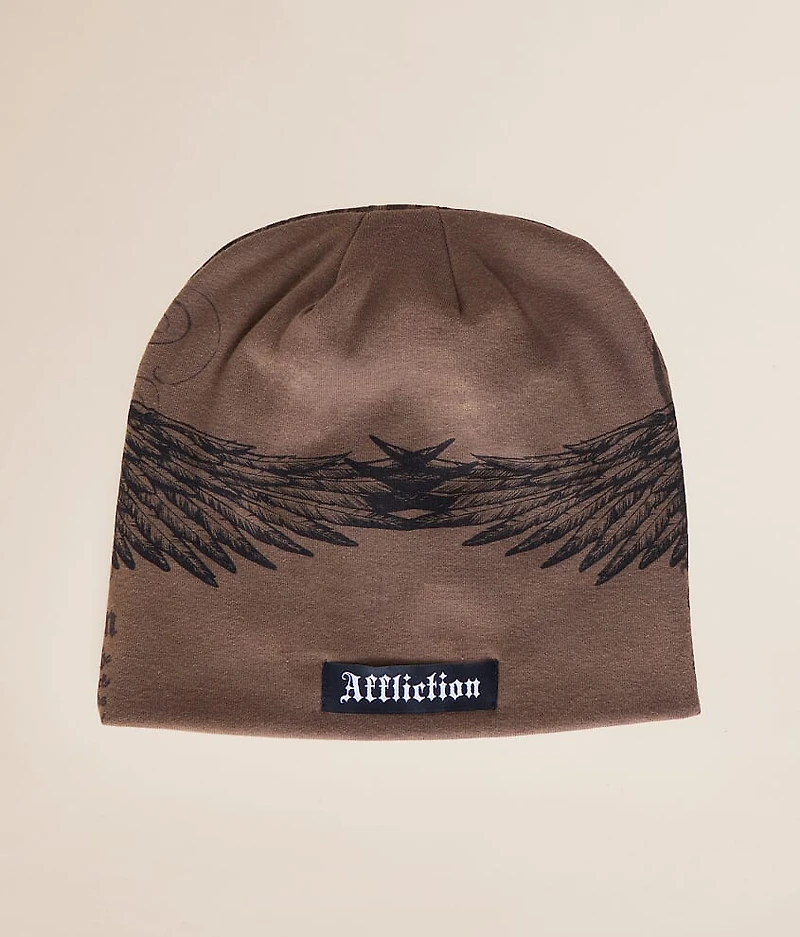 Birds Of Prey Reversible Beanie
