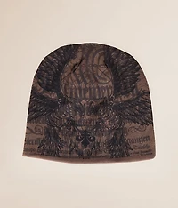 Birds Of Prey Reversible Beanie