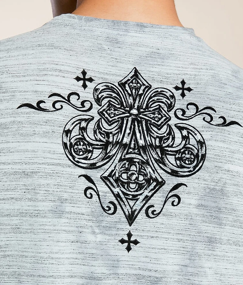 Abrasive Line T-Shirt
