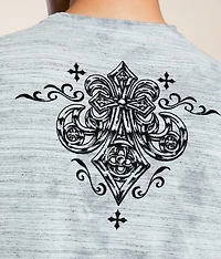 Abrasive Line T-Shirt