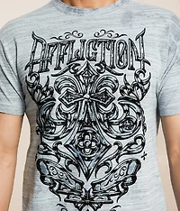 Abrasive Line T-Shirt